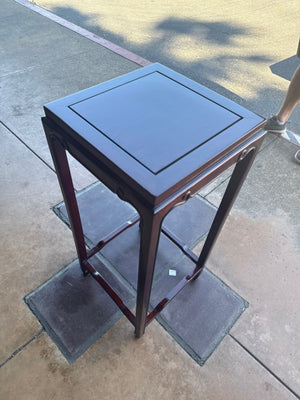 Chinese Rosewood Stand