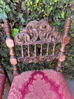 Victorian / Renaissance Revival Chairs