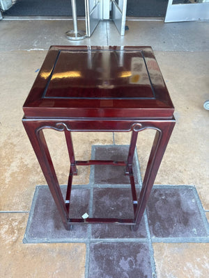 Chinese Rosewood Stand