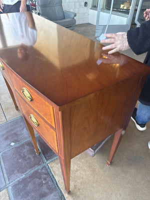 Kindel Mahogany Buffet