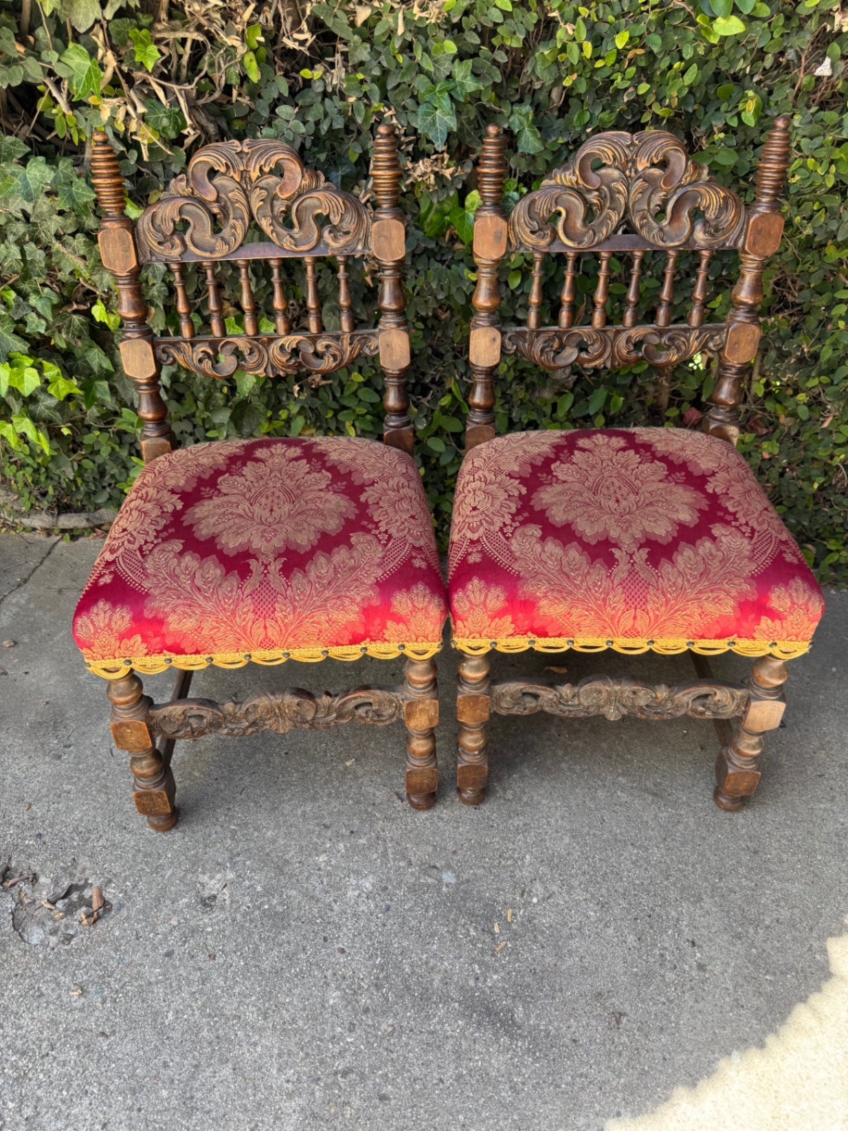 Victorian / Renaissance Revival Chairs