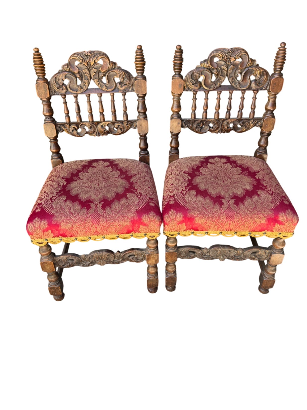 Victorian / Renaissance Revival Chairs