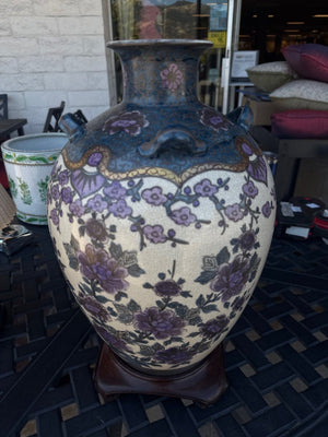 Japanese Vase