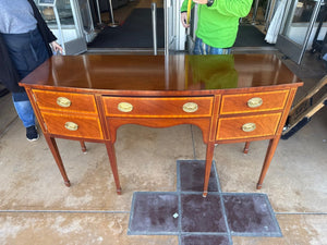 Kindel Mahogany Buffet