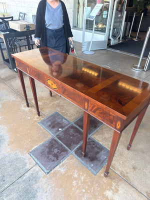 Baker Console Table
