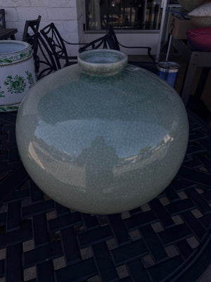 Celadon Vase