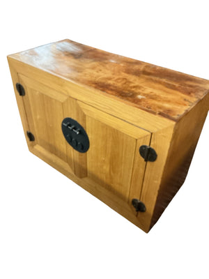 Chinese Style Cabinet 43 Inch
