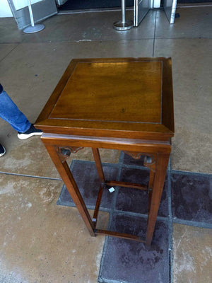 Chinese Rosewood Stand