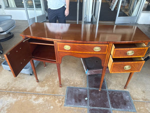 Kindel Mahogany Buffet