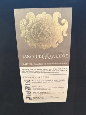 Hancock Moore Dining Chairs(set of 4)