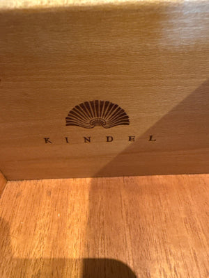 Kindel Mahogany Buffet