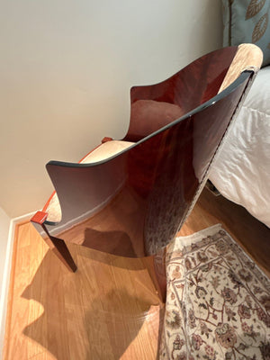 Italian Upholstered Armchair