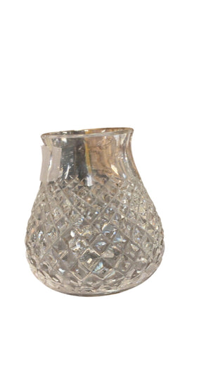 Waterford Crystal Votive Candle Holder Top