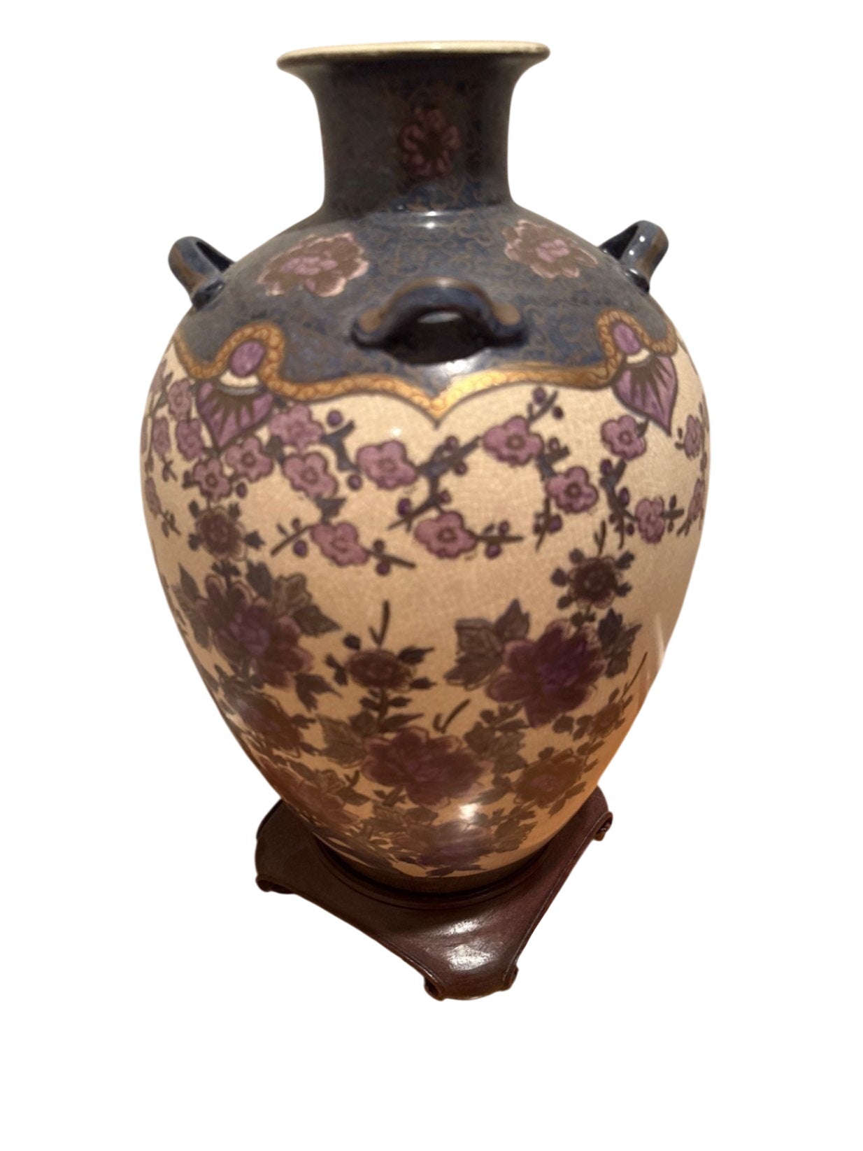 Japanese Vase