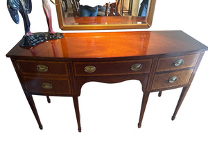 Kindel Mahogany Buffet