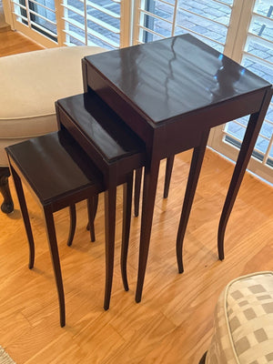 Baker Nesting Tables