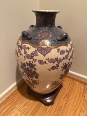 Japanese Vase