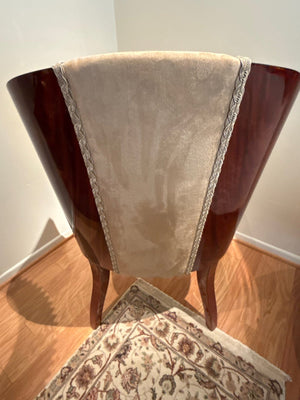 Italian Upholstered Armchair