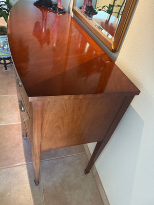 Kindel Mahogany Buffet