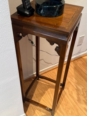 Baker Walnut Stand