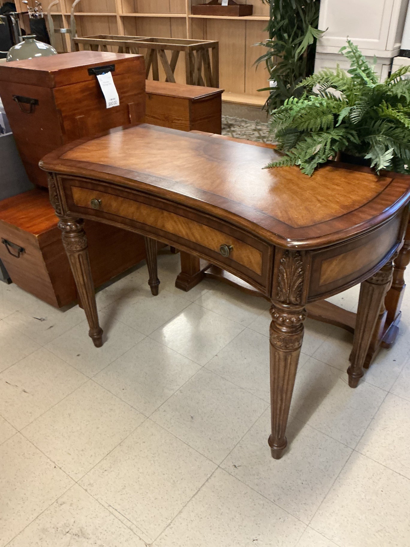Butler Writing  Desk