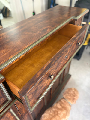 Solid Wood Buffet / Credenza