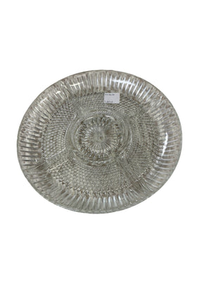 Relish Tray 5 Sections