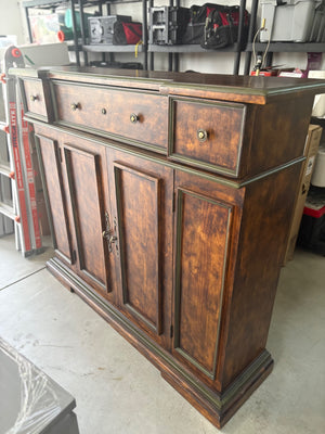 Solid Wood Buffet / Credenza