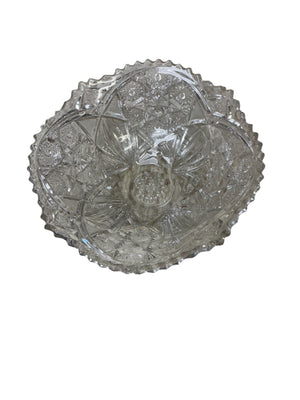 Decorative Glass Bowl