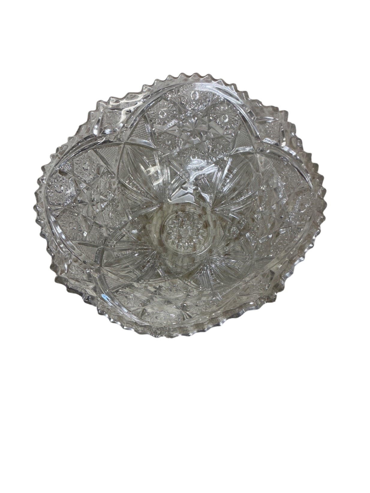 Decorative Glass Bowl