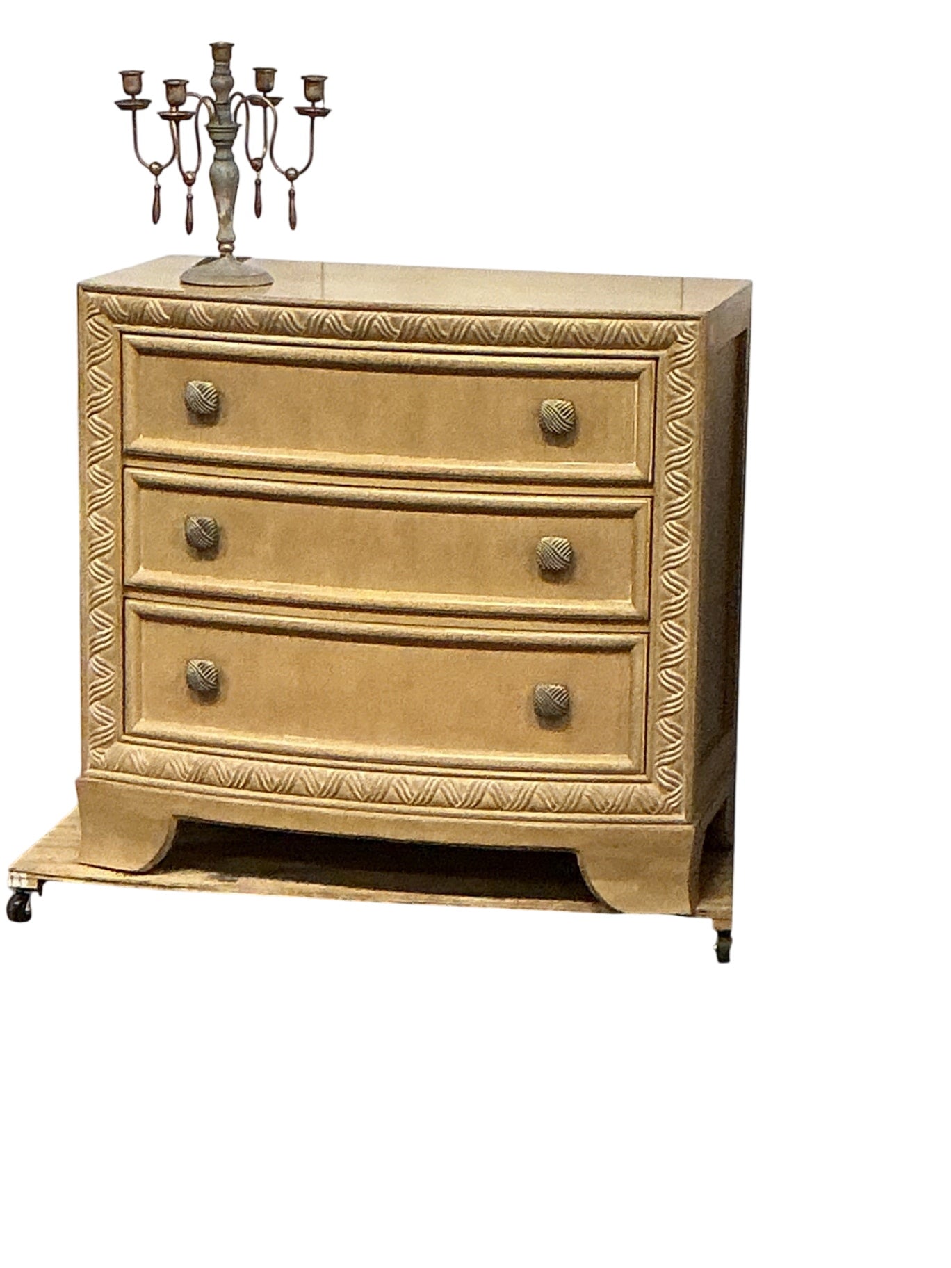 3 Drawer Dresser