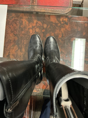 Paul Green Lamb Leather Horse Riding Boots US 5.5