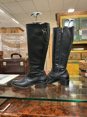Paul Green Lamb Leather Horse Riding Boots US 5.5