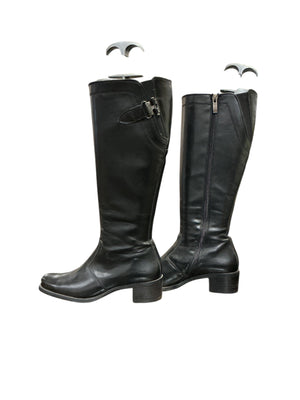 Paul Green Lamb Leather Horse Riding Boots US 5.5
