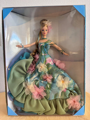 Mattel Water Lily Barbie Ltd Edition