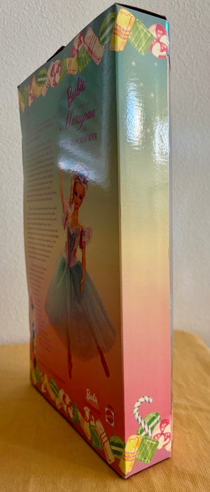 Mattel Water Lily Barbie Ltd Edition