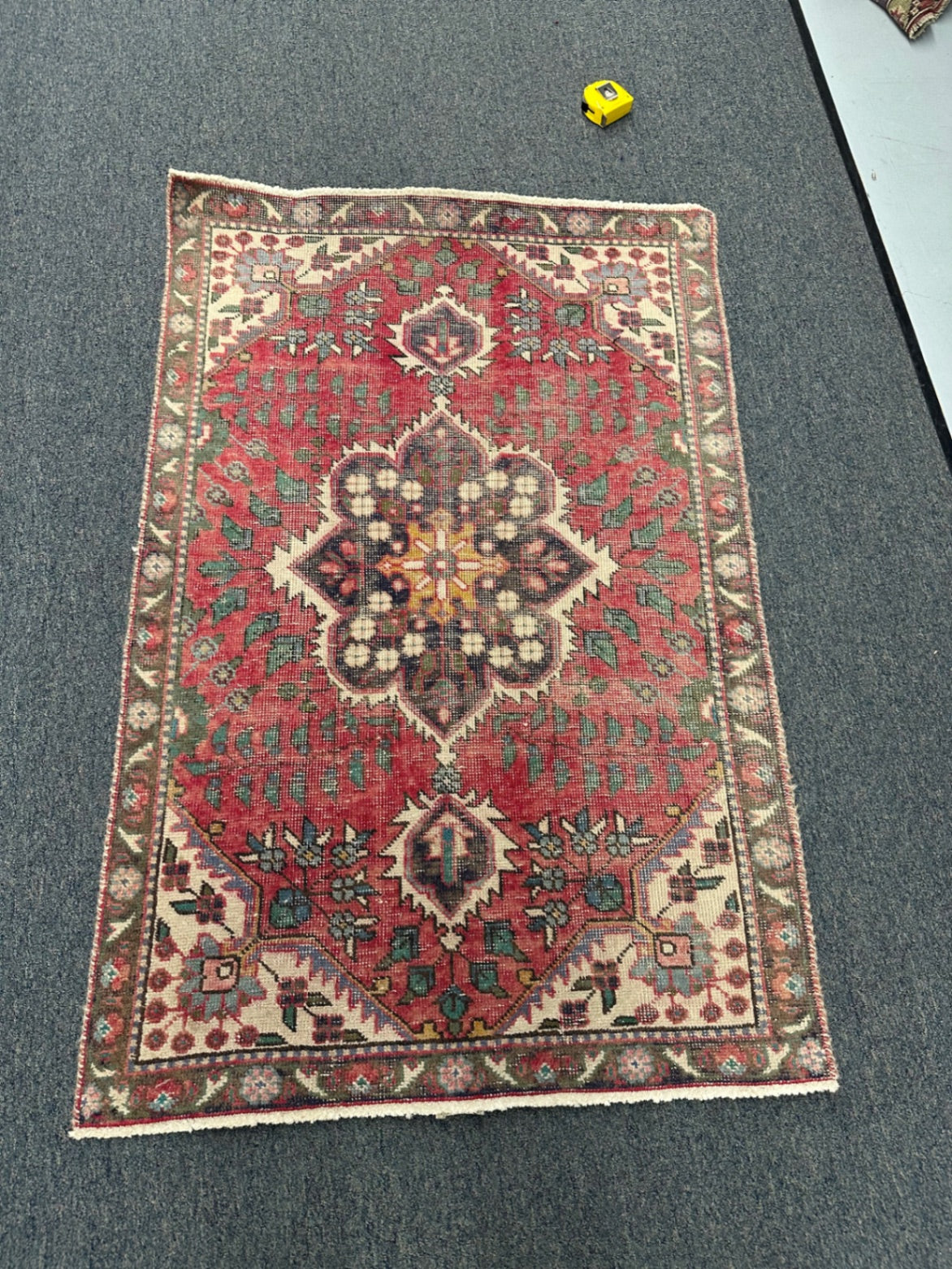 Persian Kurdish Rug 56x37