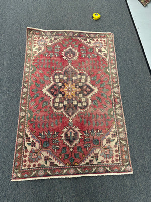 Persian Kurdish Rug 56x37