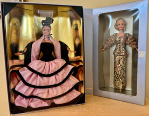 Mattel Escada Barbie 1996 Limited Edition