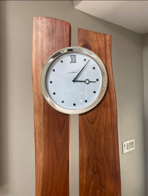 Howard Miller Otto Floor Clock  model #615-088-02