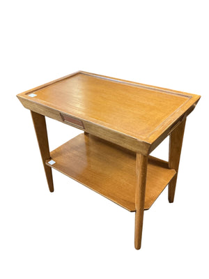 Maple 2 Tier Side Table