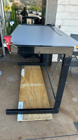 Wooden Drawing Table 52x37x40