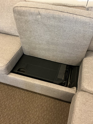 Ashley Sleeper Sectional Sofa