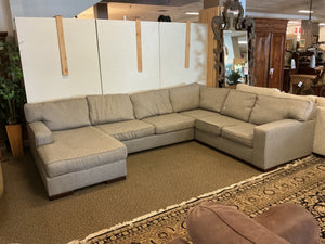 Ashley Sleeper Sectional Sofa