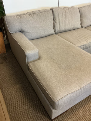 Ashley Sleeper Sectional Sofa