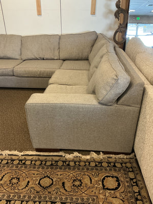 Ashley Sleeper Sectional Sofa