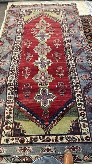 Turkish Kurdish / Anatolian Rug 120x64