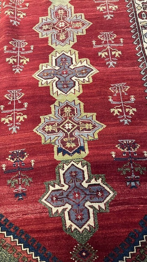 Turkish Kurdish / Anatolian Rug 120x64