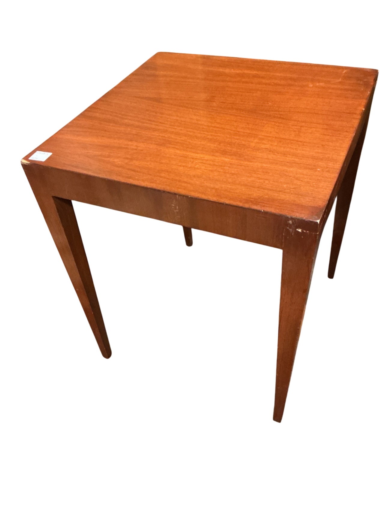 Wooden Side Table