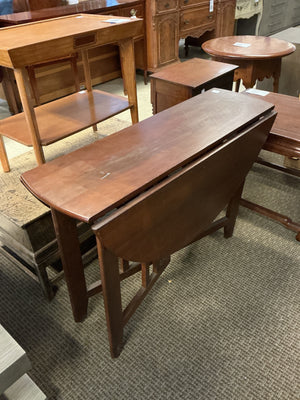 Drop-Leaf Table